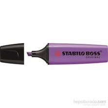 10'lu Stabilo Boss Original - Eflatun