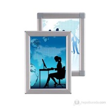 Snapper 14mm Opti Çerçeve A5 (148x210mm Gönye Köşe)