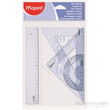 Maped 242820 4'lü Start 20 cm Medium Set