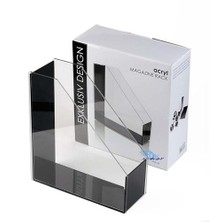 Wedo Akrilik Magazinlik A4 0601301