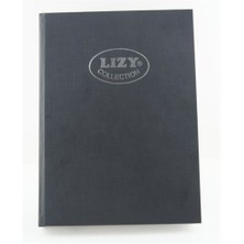 Liz 20x28 Sert Kapak 200 Yp.Kareli Defter