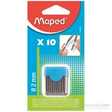 Maped 134210 2 mm Pergel Ucu 10'Luk 2 ADET