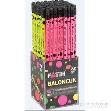 Fatih Baloncuk Kurşunkalem 72'li