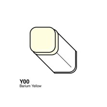 Copic Typ Y - 00 Barium Yellow