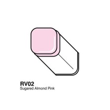Copic Typ Rv - 02 Sugared Almond Pink