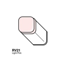 Copic Typ Rv - 21 Light Pink