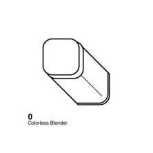 Copic Typ - 0 Colorless Blender