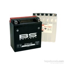BS Battery -Battery Btx16- (Ytx16- ) 12V 14Ah 230Cca Agm Bakımsız Motosiklet Aküsü