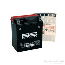 BS Battery -Battery Btx7l- (Ytx7l- ) 12V 6Ah 85Cca Agm Bakımsız Motosiklet Aküsü