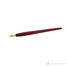 Steelpen Calligraphy Pen Set Ahşap Zarflı Set Sk-080