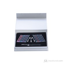 Steelpen Calligraphy Pen Set 4 Ayrı Uç Seçenekli Ss-0801