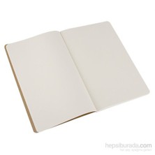 Moleskine Cahier 3Lü Defter Kraf.Düz Büyük Boy 64Syf Qp418