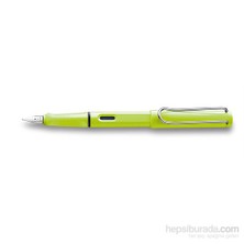 Lamy Safari Dolma Kalem Metal Klıps M Uc Neon Lysl 43-M