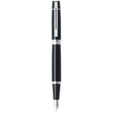 Sheaffer 300 Dolma Kalem Parlak Siyah Gövde Ve Kapak eol