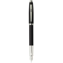 Sheaffer 100 Dolma Kalem Mat Siyah Gövde Ve Kapak eol
