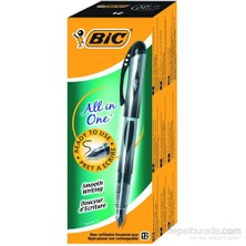 Bic Dolmakalem Kullan-At 12 Li Siyah 847611