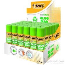 Bic Eco Glue Stick 8 Gr Yapıştırıcı 30'lu Kutu