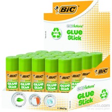 Bic Eco Glue Stick 21 Gr Yapıştırıcı 20'li Kutu