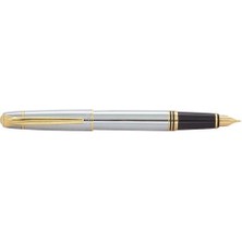 Steelpen Force Krom Gold Dolma Kalem 0028D