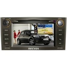 Necvox Toyota Auris  Multimedya Sistemleri