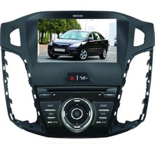 Necvox Ford Focus 3 Multimedya Sistemleri