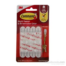 Command Askı Mini 17006 225 g Taşır