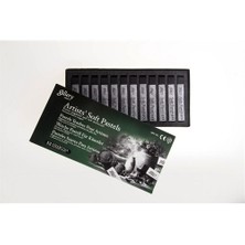 Mungyo Pastel Boya 12 Li Gri Mpv-12 G