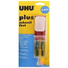 UHU PLUS SCHNELLFEST-EKSTRA HIZLI YAP.
