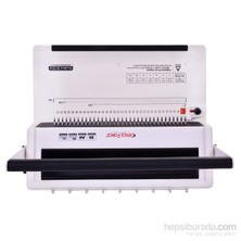 Office Force W-20 A Tel  Spiral Cilt Makinesi