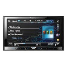 Pioneer AVH-P 4450BT Digital,Divx,Mosfet 50wx4,Mp3,Wma,Aac,Eco,Hi-Volt,Subwoofer