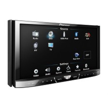 Pioneer AVH-P 4450BT Digital,Divx,Mosfet 50wx4,Mp3,Wma,Aac,Eco,Hi-Volt,Subwoofer