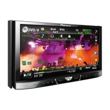 Pioneer AVH-P 4450BT Digital,Divx,Mosfet 50wx4,Mp3,Wma,Aac,Eco,Hi-Volt,Subwoofer