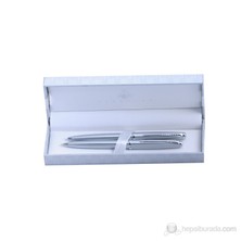 Steelpen Tükenmez + Versatil Göbekten Basma Otomatik 662Tv