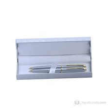 Steelpen Tükenmez + Versatil Göbekten Basma Otomatik 663Tv