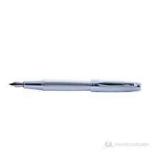 Steelpen Krom Dolma Kalem + Tükenmez 7283