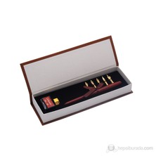 Steelpen Calligraphy Pen Set Ahşap Kalem Set Cs-501