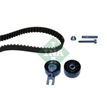 Ina 530037510 Eksantrik Gergi Kiti P206-207-307-308-Partner-C2-C3-C4-C5-Berlıngo 1.6Hdı-Fıesta-Focus-Cmax 1.6Tdcı