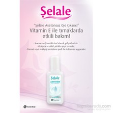 Şelale Asetonsuz Oje Temizleyici 120 Ml