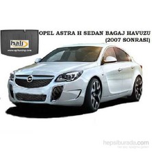 Carda Opel Astra H Sedan Bagaj Havuzu 2007 Sonrası