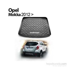 Carda Opel Mokka Bagaj Havuzu 2012 Sonrası