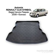 Carda Renault Clio Symbol Bagaj Havuzu