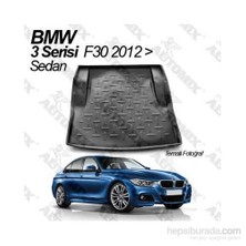 Carda Bmw 3 Serisi F 30 Sedan Bagaj Havuzu 2012