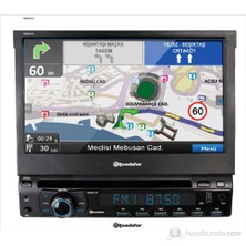 Roadstar RD - 8410N 7" Dokunmatik Ekran Navigasyonlu Multimedya Görüntü Sistemi