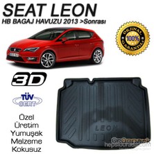 Seat Leon Bagaj Havuzu 2013 Sonrası