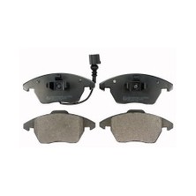 Mga 55207  Balata Fren On- (Vw:Golf V/Golf Vı /Caddy 05>> /Jetta 06>> / Passat 06>> Audı: A3 2003>>)