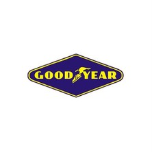 Sticker Master Goodyear Sticker Oto Motor Pc Etiket