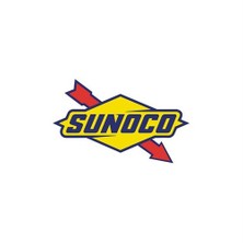 Sticker Master Sunoco Sticker Oto Motor Pc Etiket