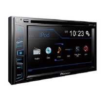 Pioneer Avh-175Dvd 6.2" Dokunmatik Ekran Double-Din Dvd Multimedia Sistemi