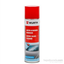 Würth Cam Temizleyici Köpük Sprey 500 Ml. Made in EU