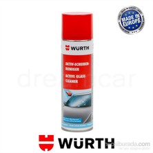 Würth Cam Temizleyici Köpük Sprey 500 Ml. Made in EU